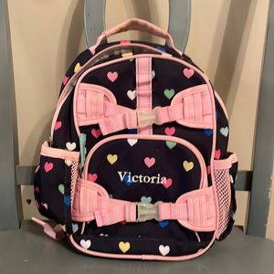 PBK Mackenzie mini backpack “Victoria”